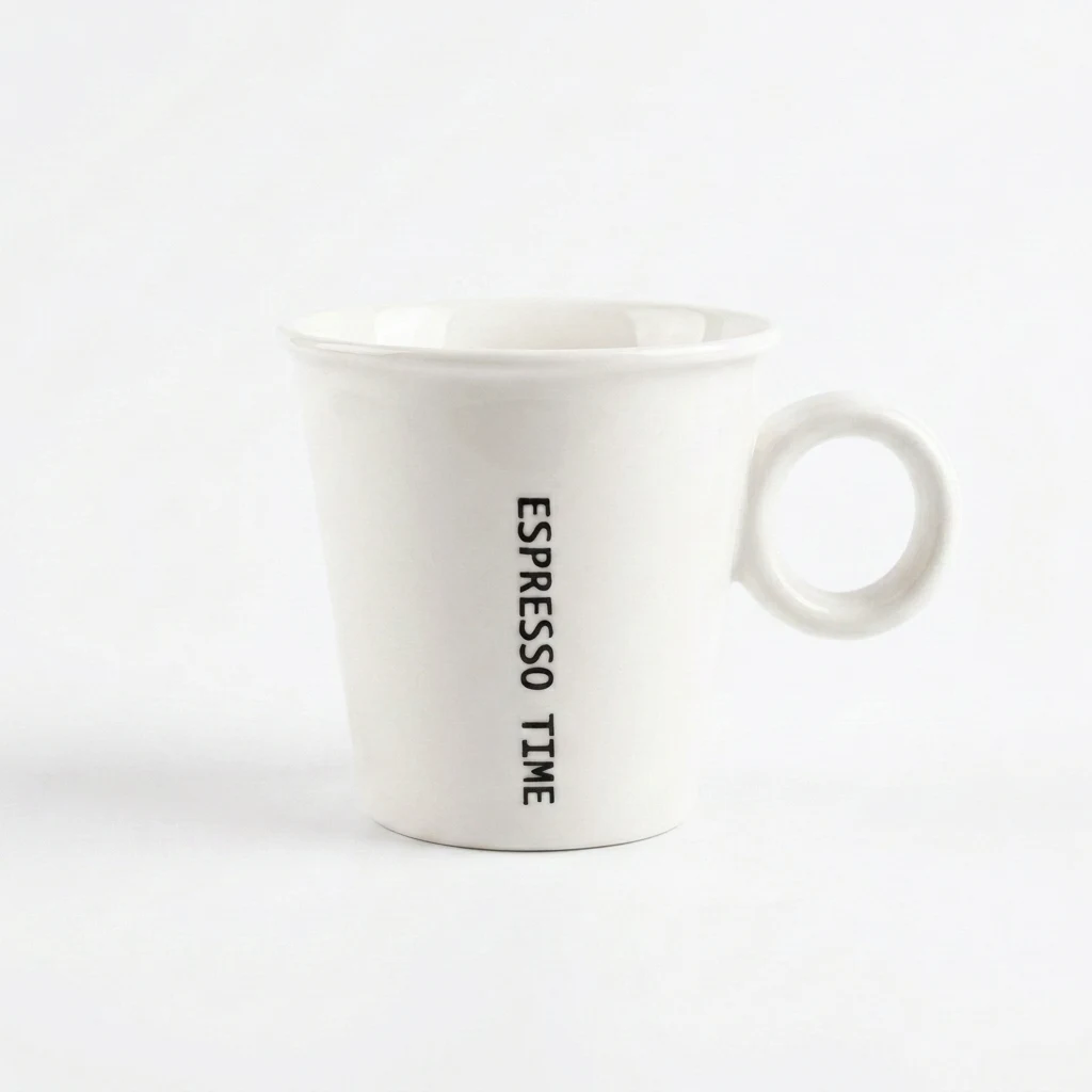 فنجان سبريسو